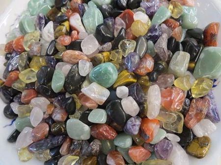 Thạch chi ngũ sắc - Đặc tính, công dụng và phương thuốc trị liệu