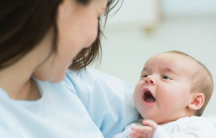 Cách phòng thiếu sữa sau khi sinh