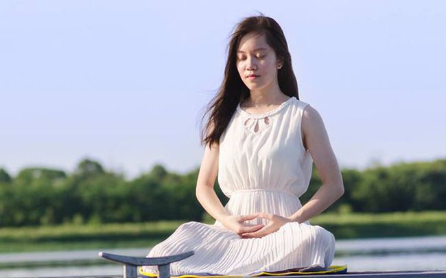 10 phút thư giãn cơ thể