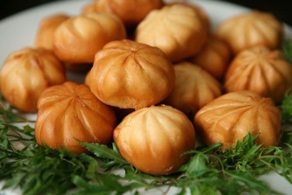 Bánh bao rán tốt cho người bị dạ dày