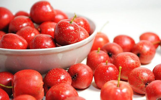 Sơn tra tốt cho người bị dạ dày