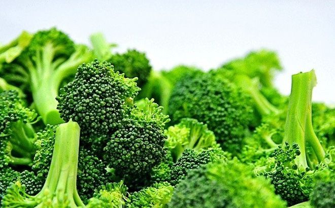 Súp lơ tốt cho người bị dạ dày