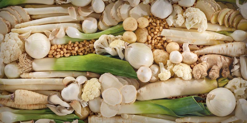 Dinh dưỡng theo màu sắc