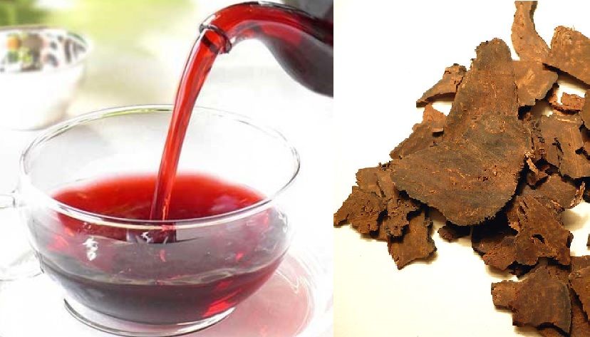 Cải thiện tình trạng mỡ trong máu cao bằng trà thuốc