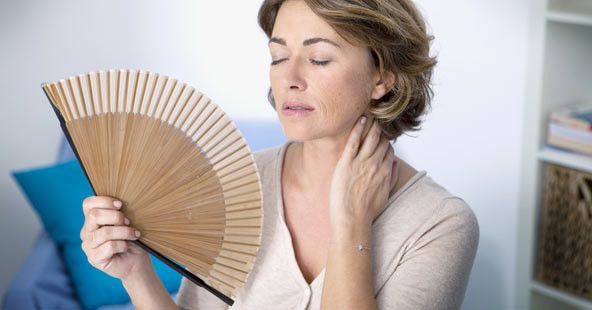 Khi phụ nữ đến tuổi mãn kinh