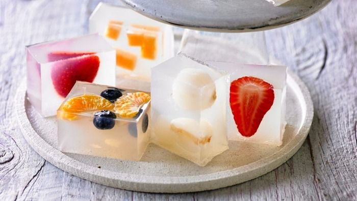 Cách làm món tương ớt rau câu