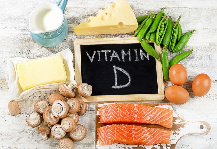 Bảo vệ cơ thể khỏi ung thư đại tràng bằng Vitamin D