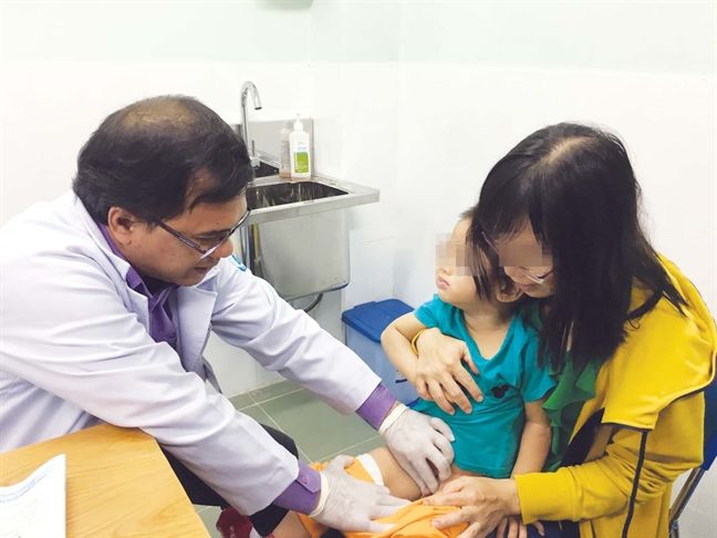 Bệnh vùi dương vật, bậc cha mẹ cần chú ý