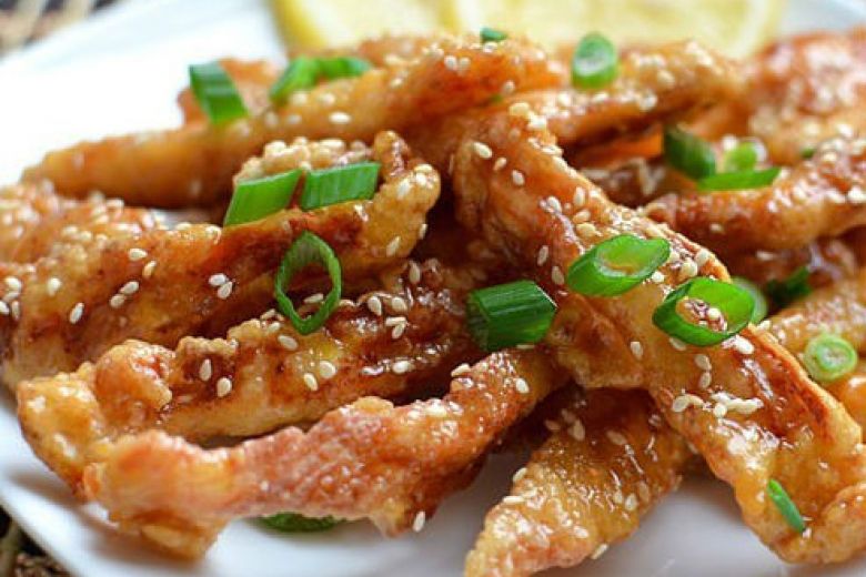 Hướng dẫn cách làm món Vừng gà